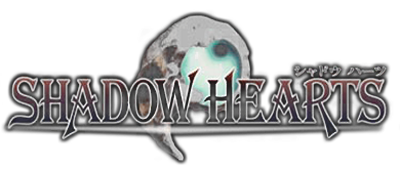 Shadow Hearts title screen for Playstation 2